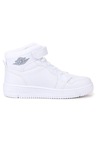 KARAMAZI Pantofi sport Hayka Velcro pentru baschet pentru băieți/fete