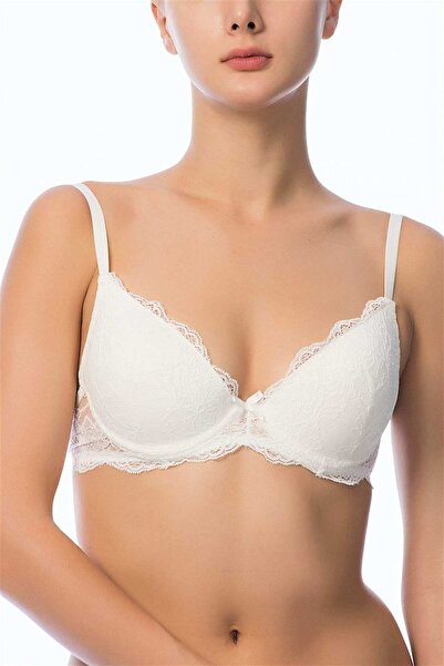 NBB 3656 Women's Stone Lace Bra