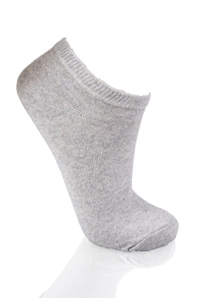 Rays 1056 Чифт от 3 Чорапи Черно-Бяло-Сиво