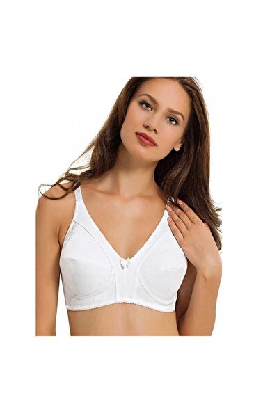 NBB Sutien alb fără sprijin