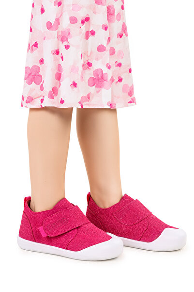KARAMAZI Rosie First Step Velcro Baby Girl Casual Shoes