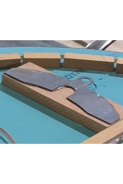 artglass vitray Ayna asma aparatı