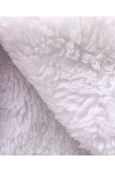 Babyhug Babyhug Knitted Full Sleeves Front Open Hooded Sweater with Sequin & Pocket Detailing - Lavender