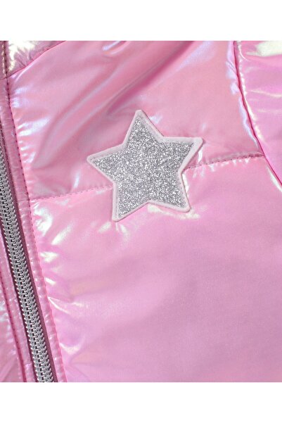 Babyhug Babyhug Full Sleeves Solid Color Winter Hoodies - Pink