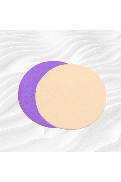 Flower Makeup Sponge 2 Pack 0230