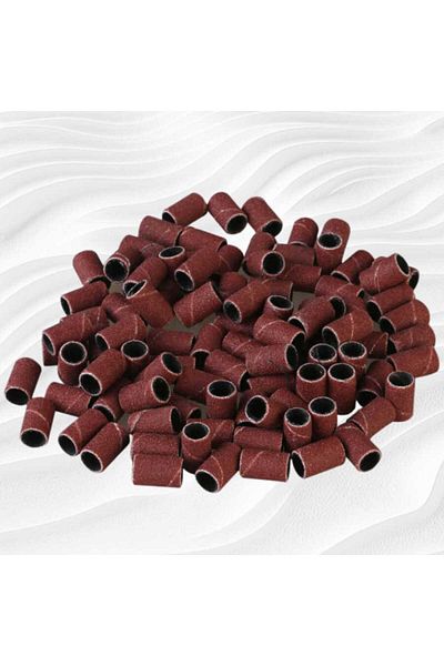 Clariss Claris 100Pcs Cylinder Sanding Spare - C-27061