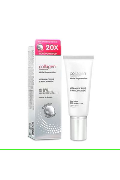 COLLAGEN BY WATSONS White Regeneration Day Lotion Spf50 Pa++++ 50 ml