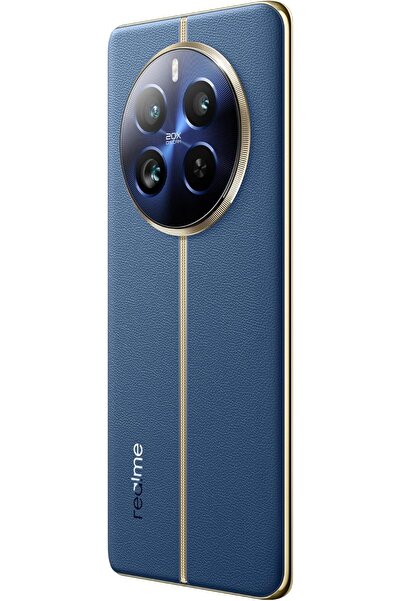 realme 12 Pro 5G Dual SIM 12GB RAM 512GB ROM - Submarine Blue