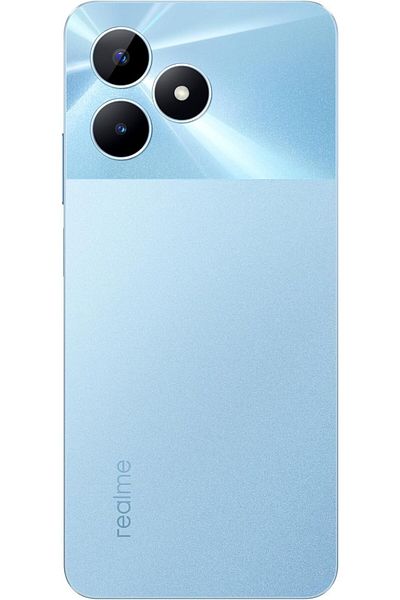 realme Note 50 Dual Sim 4gb Ram 128gb 4g (SKY BLUE) - 12 Months Warranty