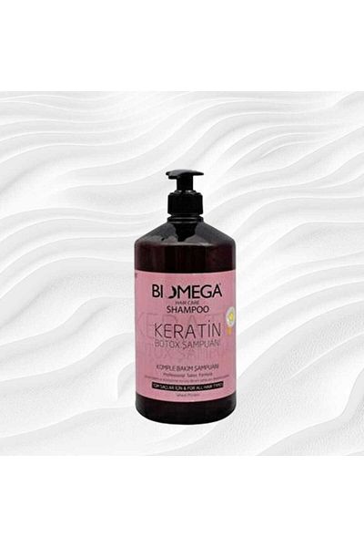BIOMEGA Keratin Botox Shampoo 1000ml