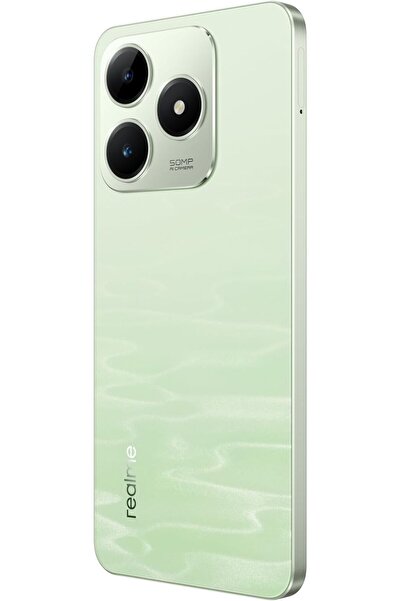 realme C63 4G (Jade Green 8GB RAM,256GB ROM) 12 Months Warranty - Middle East Version