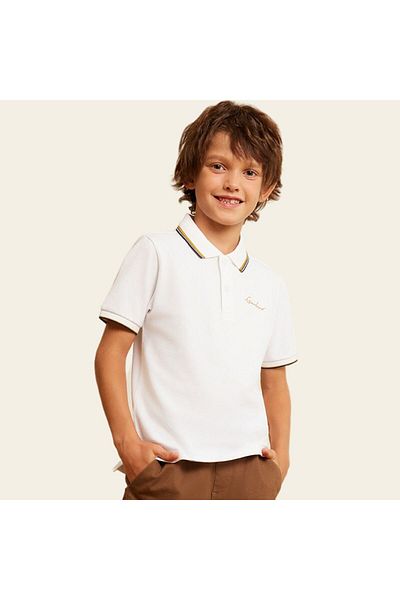 Giordano Junior Solid Color Polo