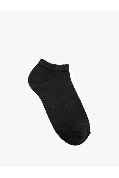 Koton Комплект от 3 чорапи Basic Booties