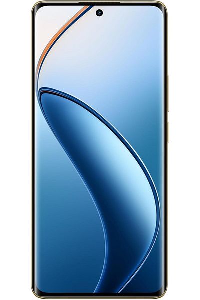 realme 12 Pro+ 5G ثنائي الشريحة 12 جيجابايت رام 512 جيجابايت (أزرق بحري)