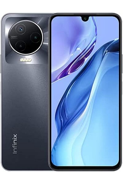 INFINIX Note 12 2023 256GB+8GB+5GB (4G) (Volcanic grey)