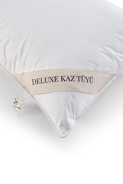 Doqu Home Deluxe Goose Feather Pillow