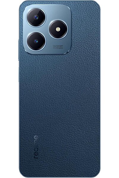 realme C63 Dual SIM Leather Blue 8GB RAM 256GB 4G - Middle East Version
