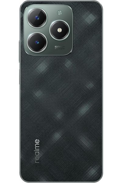 realme ريلمي C61 256 جيجا 8 جيجا أخضر داكن MEA AE - 6941764438071