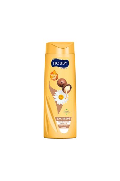 Hobby Argan Chamomile Conditioner - 500 ml