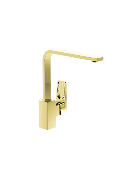 Artema Root Square A4275374enr Blueco Eviye Bataryası, Soft Altın