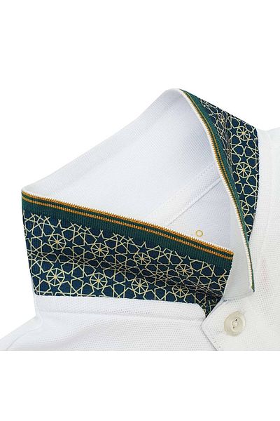 Giordano Junior 3D Lion Polo