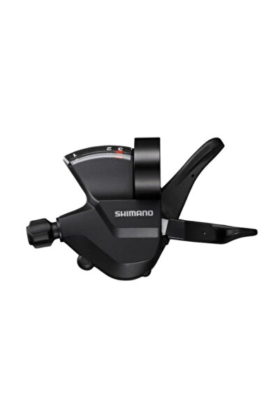 motosergen Shimano Altus Vites Kolu SL-M315-L 3-Vites Shimano Sol Vites Kolu 3-lü Kelebek