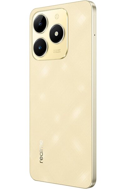 realme C61 Dual Sim 8gb Ram 256gb 4g (SPARKLE GOLD) 12 Months Warranty