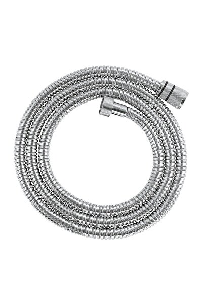Grohe Rotaflex Metal Long-Life Metal Duş Hortumu 175 cm - 28025001