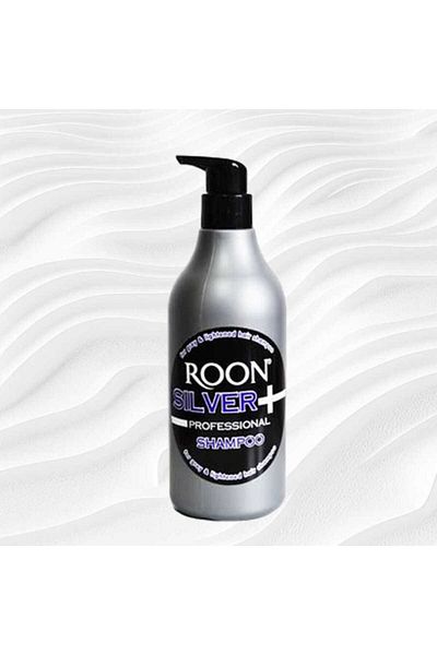 Roon Silver Shampoo 500 ml