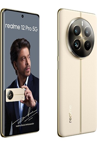 realme 12 Pro 5G Dual SIM Navigator Beige 8GB RAM 256GB
