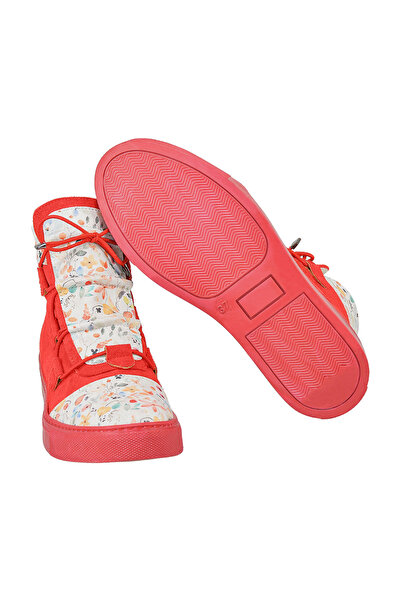 NOOSY Renkli Kadın Sneaker Bot