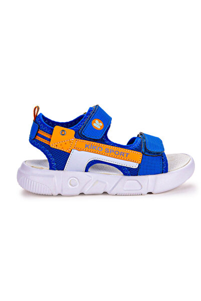 Kiko Kids Hixu Cırtlı Yürüyüş Erkek Çocuk Sandalet