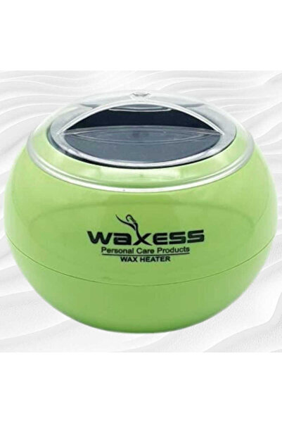 Waxess Ağda Isıtıcısı Fıstık Yeşili 100 ml