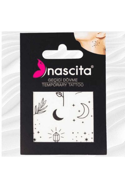 nascita ملصق وشم مؤقت 0019