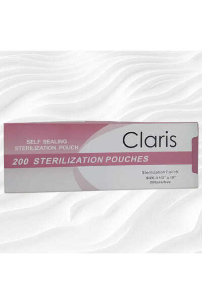 CLARISS HOME Claris Steril Pac 200 Adet