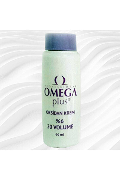 Omega Oksidan Mini Omega 20 Vol 60 Ml