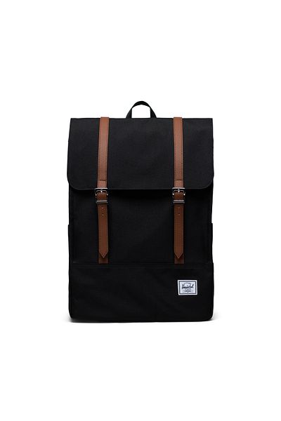 Herschel Supply Co. Black Backpack Compatible with Herschel Survey 15-16 Inc