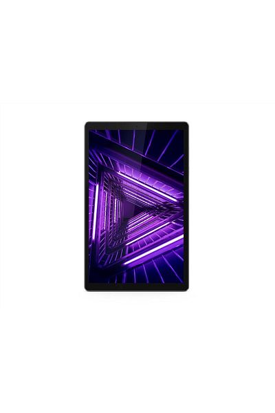 LENOVO Tab M10 HD 2nd Gen with Clear Case and Screen Protector 4GB RAM 64GB Storage, Iron Grey Color