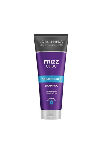 John Frieda 250 ml Hair Care Conditioner and Shampoo Set of 2 for Flawless Curls