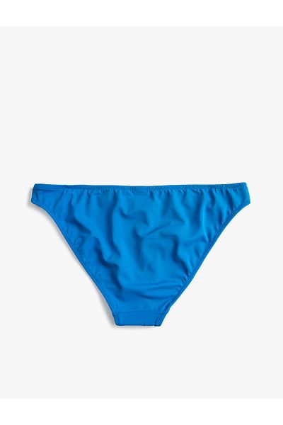 Koton Basic-Bikinihose mit normaler Taille