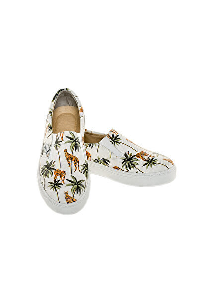 NOOSY Жіночі кросівки з кольоровим принтом