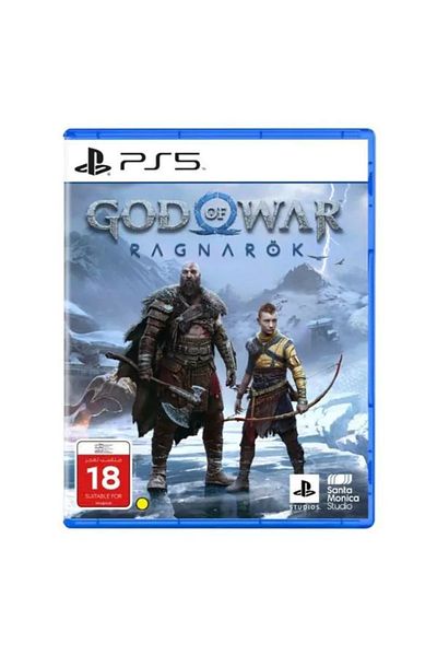 Sony قرص لعبة PS5 | God of War | PS5GODOFWAR