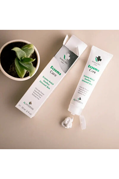 Alhydran Egzama Bakım Kremi (ECZAMA CARE) 59 ml