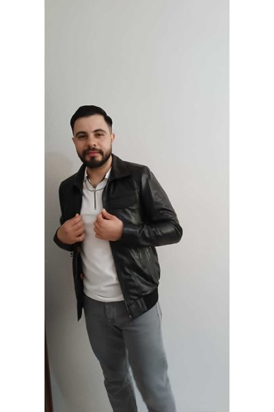 saremod Genuine Derimont Manufacture Ring Sale Is 100% Lambskin