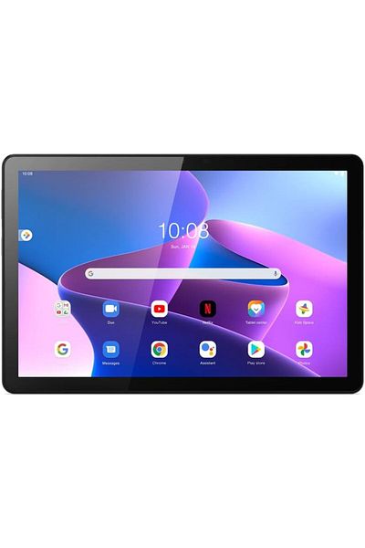 LENOVO Tab M10 3rd Gen, 10.1" WUXGA Display, Unisoc T610, 4GB+64GB, 8+5MP, WiFi, Android, Storm Grey