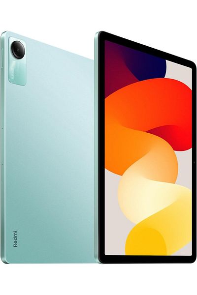 Xiaomi Redmi Pad SE, 11" FHD+ Display, 8GB RAM, 256GB, Snapdragon 680, Quad Speakers, Mint Green