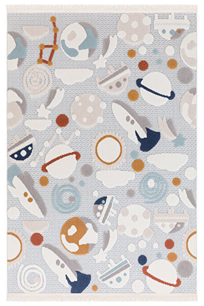 İpek Mekik Halı İpek Mekik Halı Ipek Halı Risby 1806A Salon, Mutfak, Oturma O...