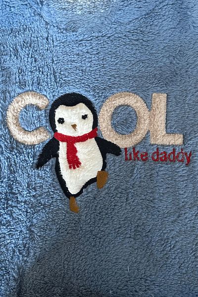 enmodaiçgiyim Set de pijamale Polar pentru copii