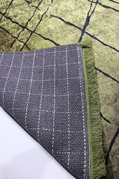 nova century Eva Bambu Dokuma Taban Kaydırmaz Salon-Yatak Odası Koridor Antre...