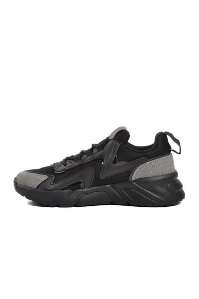 DUNLOP Pantofi sport pentru femei Walkway Black